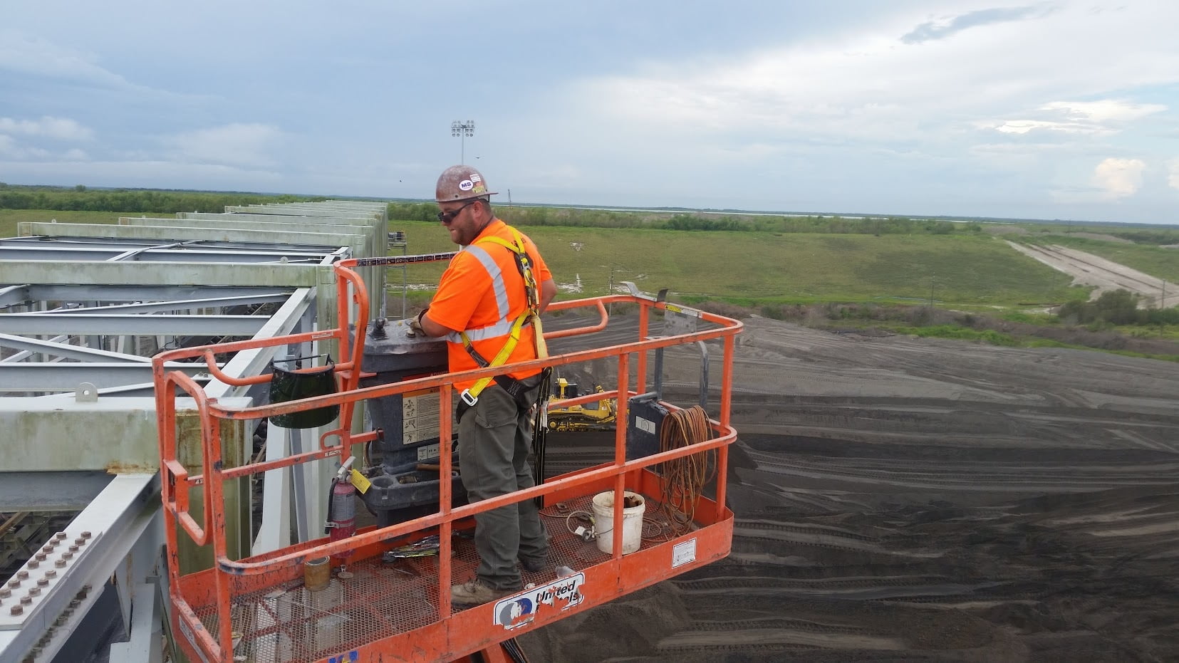 east and west trestle project in four corners florida