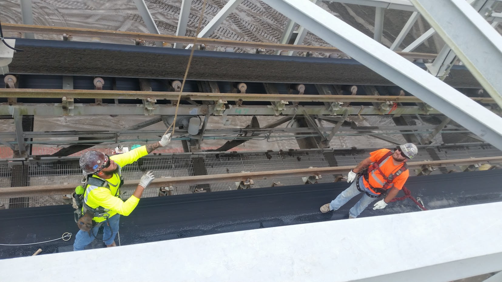 east and west trestle project in four corners florida
