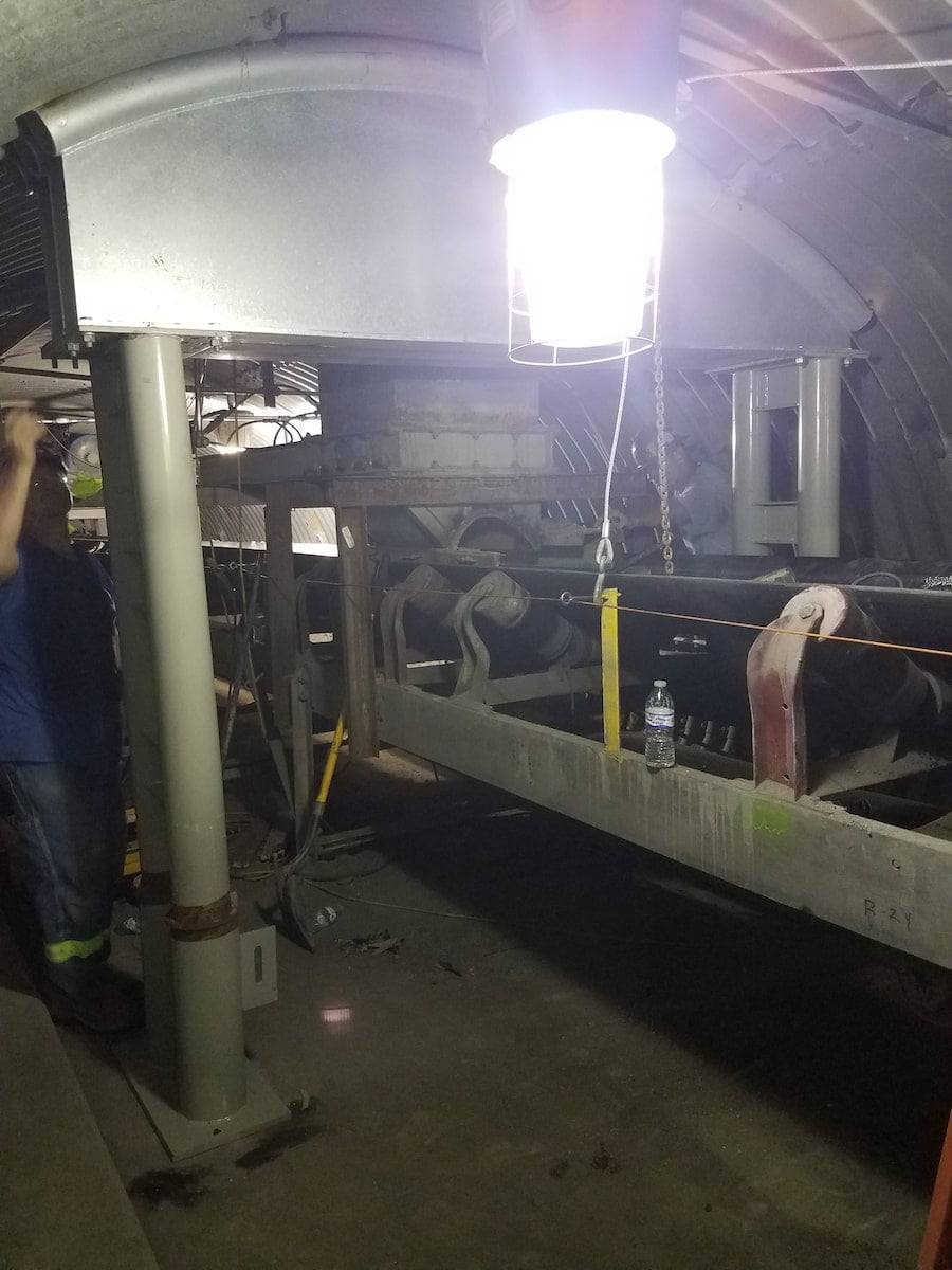 tunnel project in riverview florida