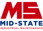 mid-state industrial maintenance logo